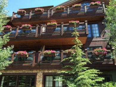 Vail Rental Sleeps 11 Guests Three Bedroom Luxury Ski Condos